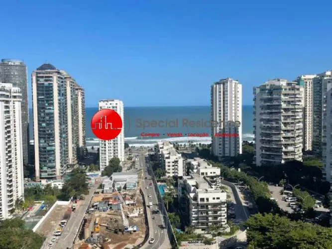Cobertura : Triplex / Residencial / Barra da Tijuca
