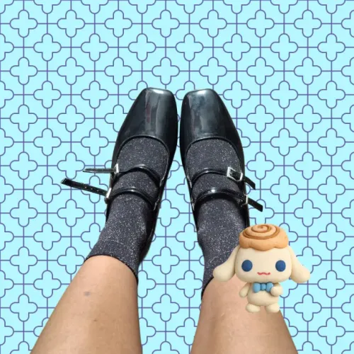 nunca usadooo: sapatilha tipo mary jane