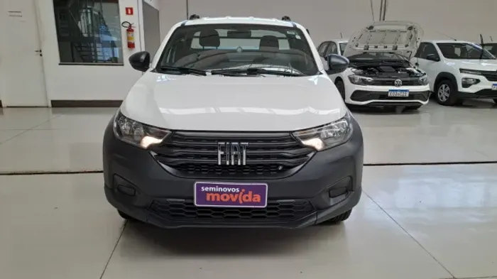 Fiat Strada Endurance 1.4 Flex 8V CS Plus 2023