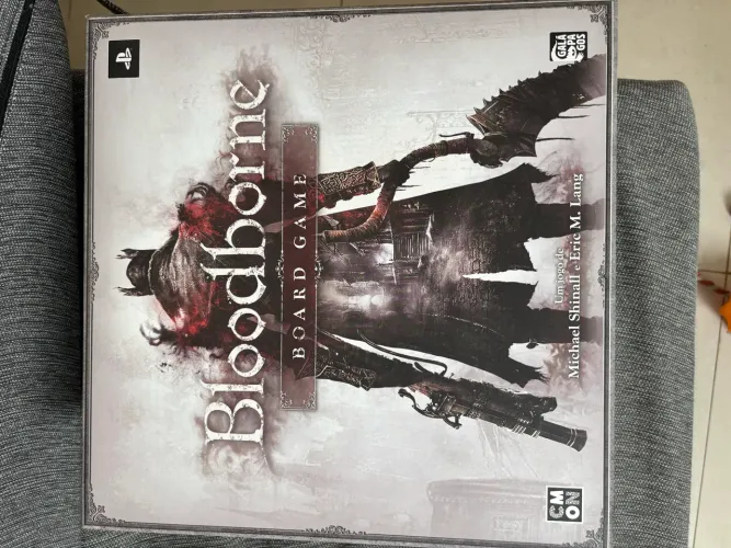 Bloodborne - board game
