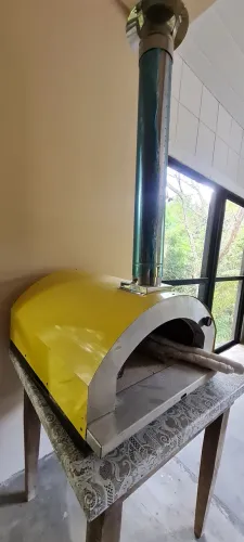 Forno para pizza