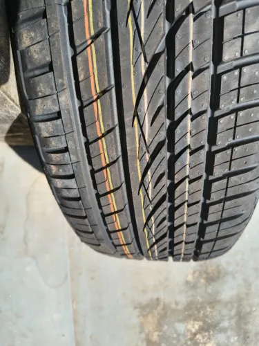 Pneu Continental 235/55r19 CrossContact