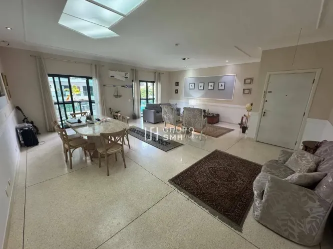 Apartamento à venda, 190 m² por R$ 1.290.000,00 - Pitangueiras - Guarujá/SP