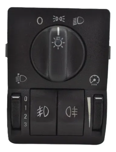 Botão Interruptor Chave Luz Farol Gm Astra Zafira Original