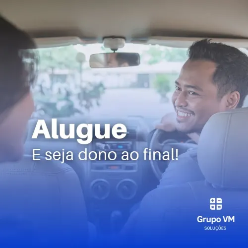 Alugue e seja dono