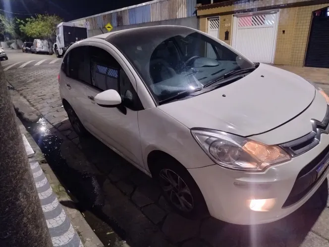 VENDO OU TROCO CITROEN C3 TENDENCE