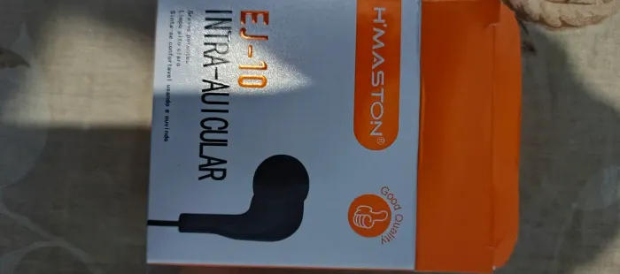 fone de ouvidos pra celular