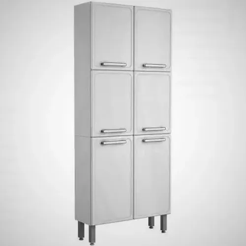 Paneleiro Aço Duplo Branco Bertolini Frete Grátis - Até 12x S/ Juros 