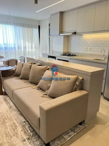 Apartamento para alugar em Campinas, Nova Campinas, com 2 suítes, com 67 m², Halma 911