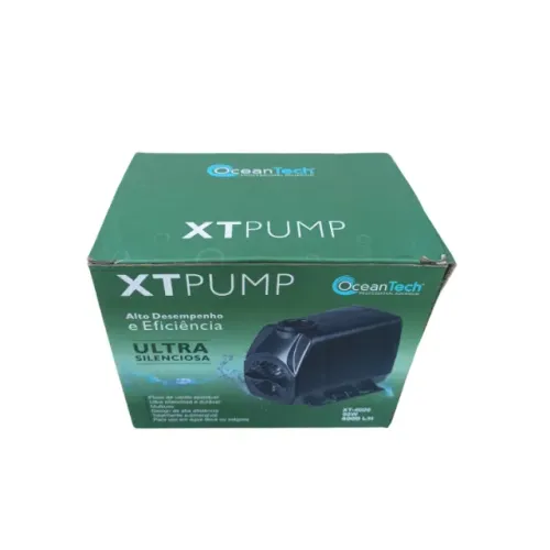 Bomba Submersa XT-4000Lh Ocean Tech - P/ Áquarios, Lagos, Cascatas, etc...