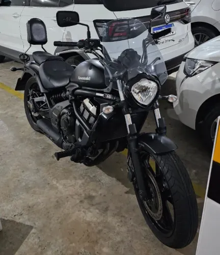 Kawasaki Vulcan S 650 