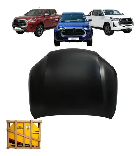 Capo Hilux 2021 2022 2023 2024 2025 Srx Srv Full Conquest