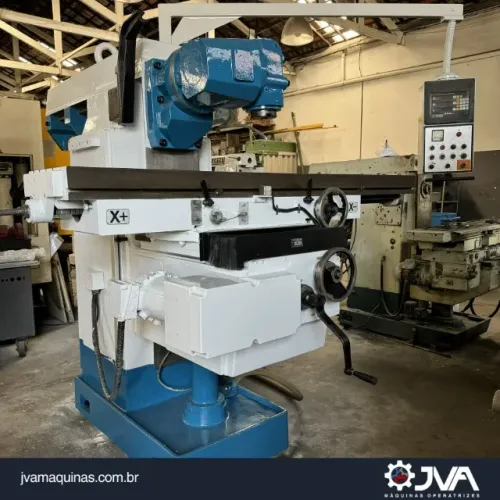 FRESADORA UNIVERSAL ZOCCA FUZ5