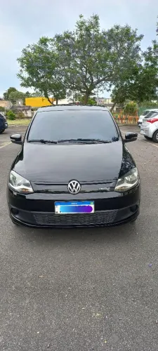 Volkswagen Fox Bluemotion 1.0 MI Total Flex 12V 5P 2014