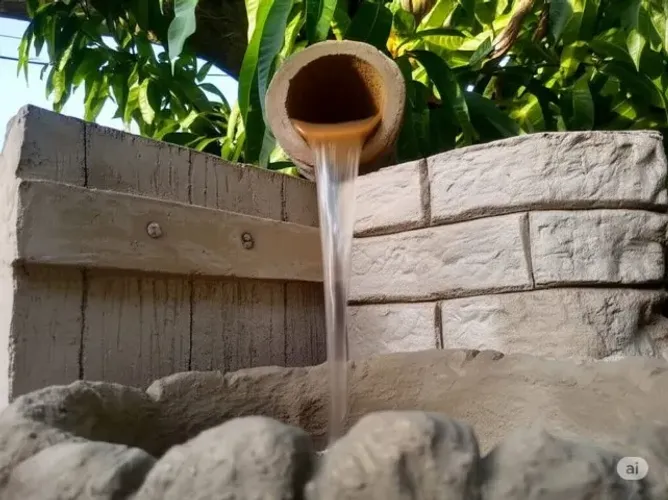 Fonte de Água 