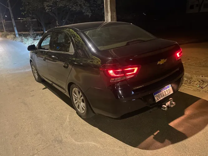 Chevrolet Cobalt LTZ 1.8 8V Econo.flex 4P Mec. 2019