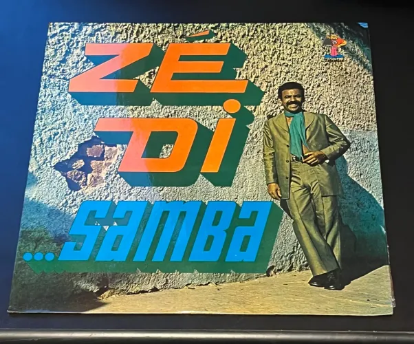 Lp Zé Di Samba
