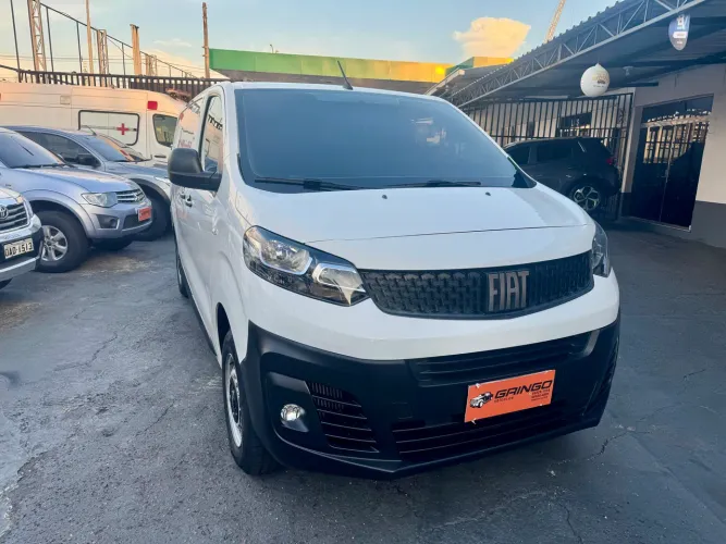 Fiat Scudo Cargo 1.5 Turbo Diesel Manual - 2024