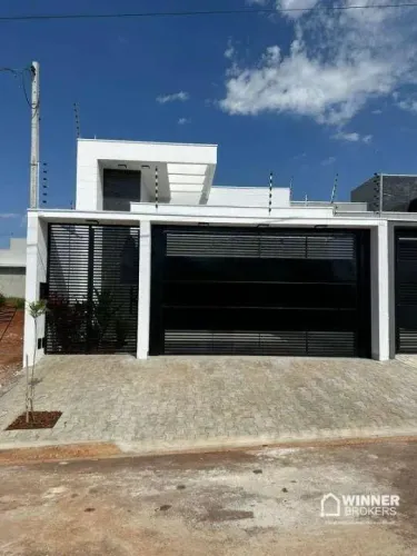 Casa com 3 dormitórios à venda, 97 m² por R$ 450.000,00 - Jardim Portugues - Umuarama/PR