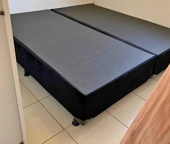 Base Box superking- Conforto e Qualidade!