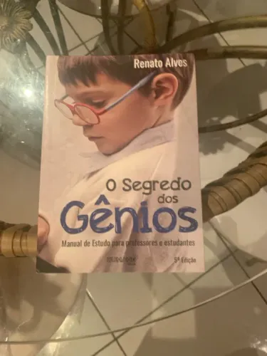 O Segredo dos Gênios - Manual de Estudo
