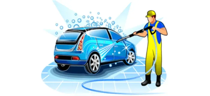 LAVADOR DE VEICULOS - PARA LOJA DE VEICULOS -