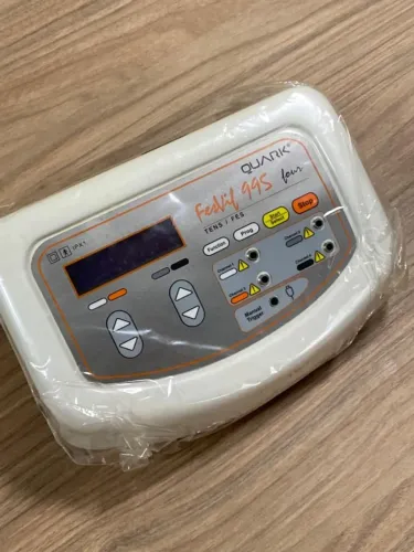 Vendo Aparelho de Fisioterapia Fes Vif 995-4 (Clínico) Quark