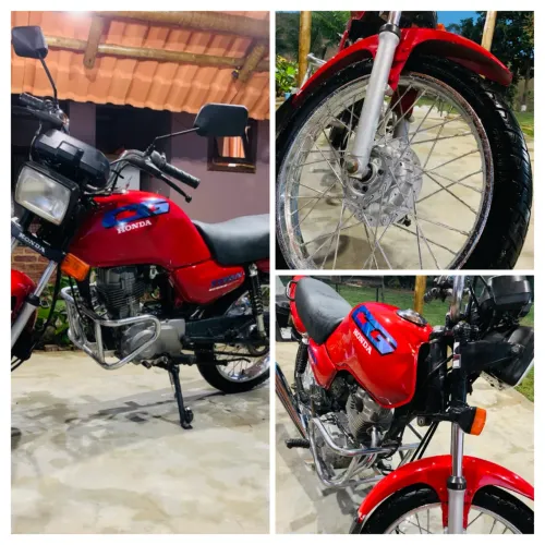 VENDA CG 125 