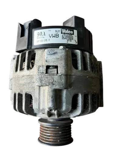 Alternador VW Fox Gol Voyage Saveiro 90A