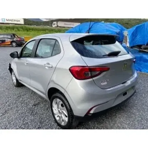 SUCATA GRAND SIENA PARA RETIRADA DE PEÇAS ORIGINAIS FIAT