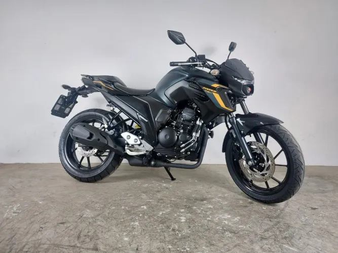 YAMAHA FZ25 FAZER ABS
