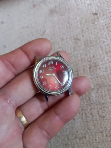 Relógio Fero Swiss made antigo