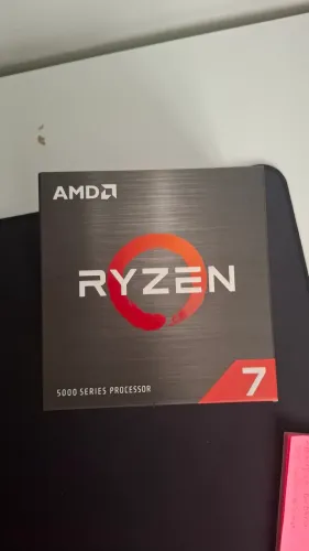 Processador AMD Ryzen 7 5700x