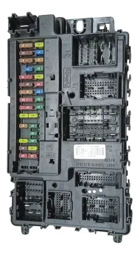 Moldulo Fusível Ford Fusion 2.0 2017 2018 2019 2020