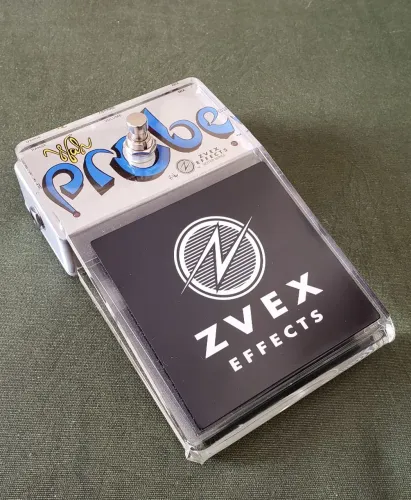 Pedal Zvex Effects Wah Probe