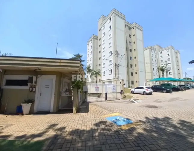 Apartamento para locação no bairro Jupiá em Piracicaba - Condomínio Villaggio Di Toscana I