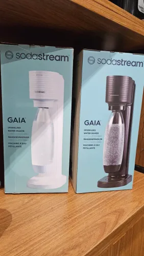 Gaseificadora Sodrastream