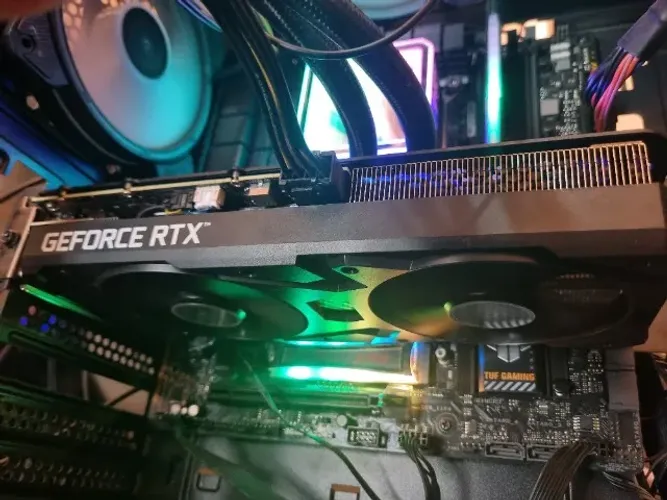 Galax Geforce RTX 3060 12GB