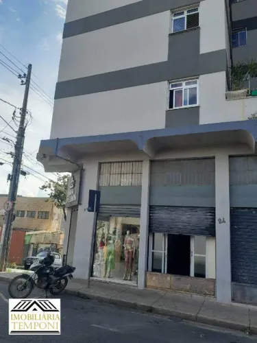 Loja para aluguel, Santa Efigênia - Belo Horizonte/MG