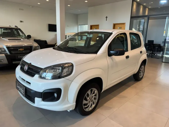 Fiat Uno UNO ATTRACTIVE 1.0 Fire Flex 8V 5p