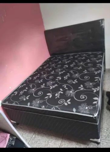 CAMA + CABECEIRA