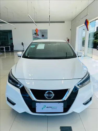 Nissan Versa Exclusive 1.6 16V Flex AUT 2023