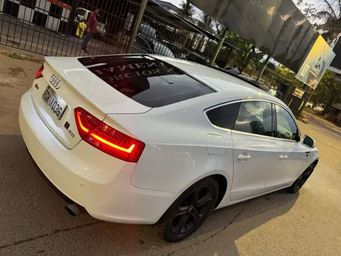 Audi A5 Sportback 2.0 16V TFSI 180cv Multi. 2013