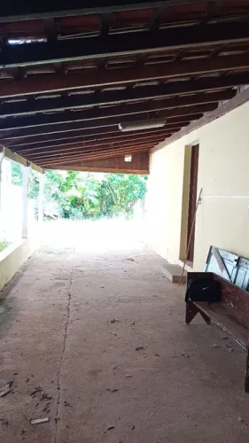 Chácara em Guararema, AT; 1024 mtrs qdrs -Aceita troca por casa em Guararema