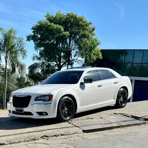 Chrysler 300 C 3.6 V6 Aut. 2012