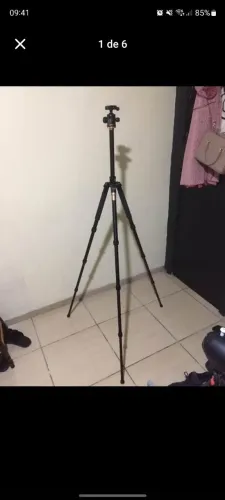 Tripé QZSD Q666