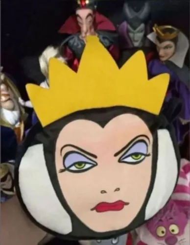 Bolsa Rainha Má Disney