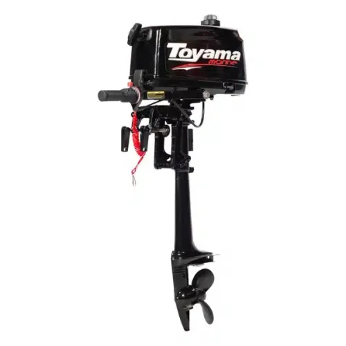Motor de Popa de Barco à Gasolina 2.6HP TM2.6TS Toyama