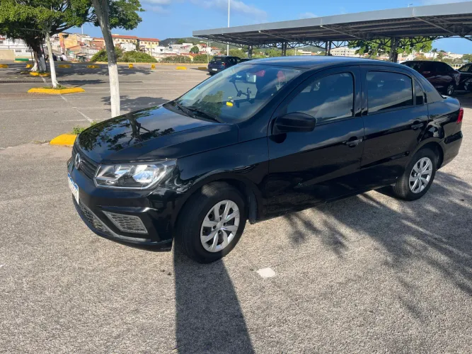 Volkswagen Voyage 1.0 Flex 12V 4P 2023