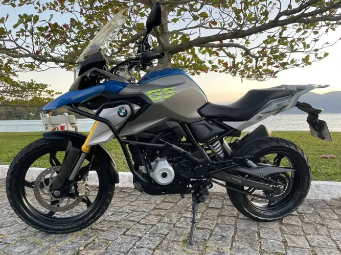 Vendo BMW G310 GS 20/20